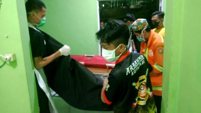 Seorang Diri di Rumah, Nenek di Kotabaru Ditemukan Tewas Bersimbah Darah